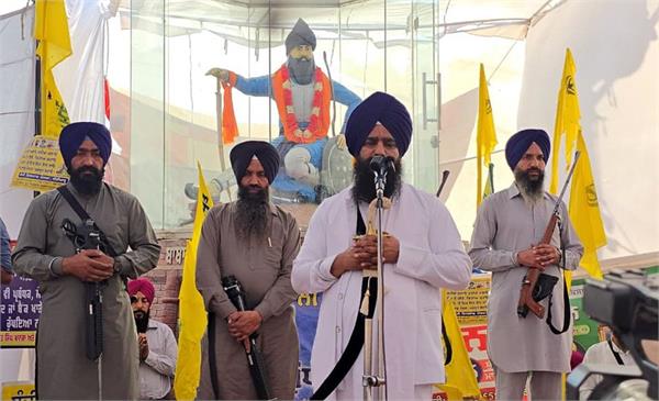 demand for strict law to stop sacrilege of sri guru granth sahib
