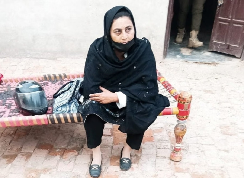 ਪਾਕਿਸਤਾਨ ’ਚ ਫਸੀ ਸਰਬਜੀਤ ਕੌਰ ਨੇ ਫਿਰ ਬਦਲਿਆ ਬਿਆਨ, ‘ਮੈਨੂੰ ਭਾਰਤ ਭੇਜੋ, ਸਾਰਾ ਸੱਚ ਦੱਸਾਂਗੀ’