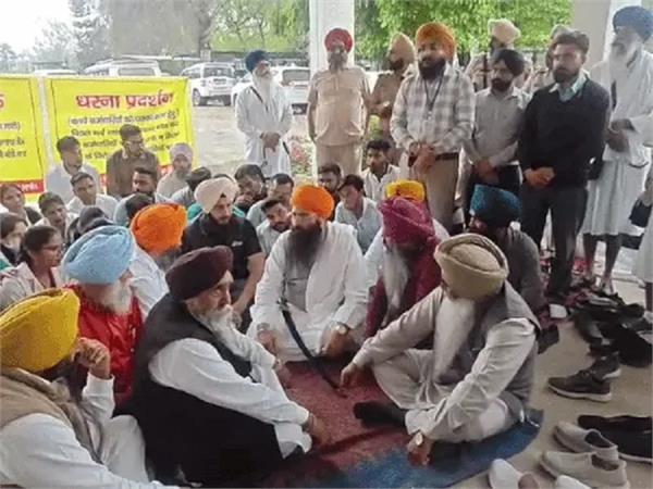 baljit singh daduwal miri piri medical institute clash