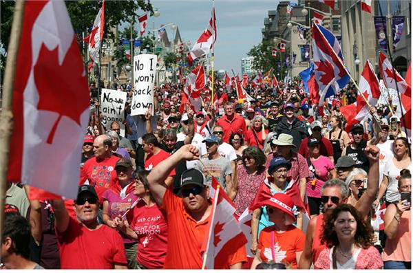 this is the first time in canada  s history that such a tragedy has happened