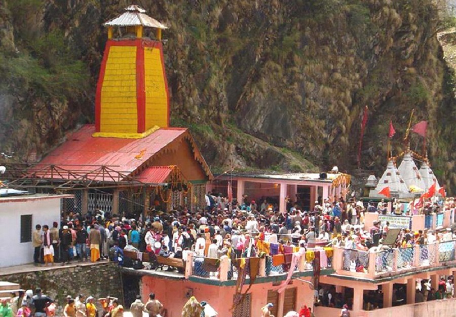 ਯਮੁਨੋਤਰੀ ਜਾਣ ਵਾਲਿਆਂ ਲਈ ਖ਼ਾਸ ਖ਼ਬਰ: ਧਰਮ ਜਾਂ ਜਾਤ ਪੁੱਛੇ ਬਿਨਾਂ ਕਰਵਾਏ ਜਾਣਗੇ ਦਰਸ਼ਨ