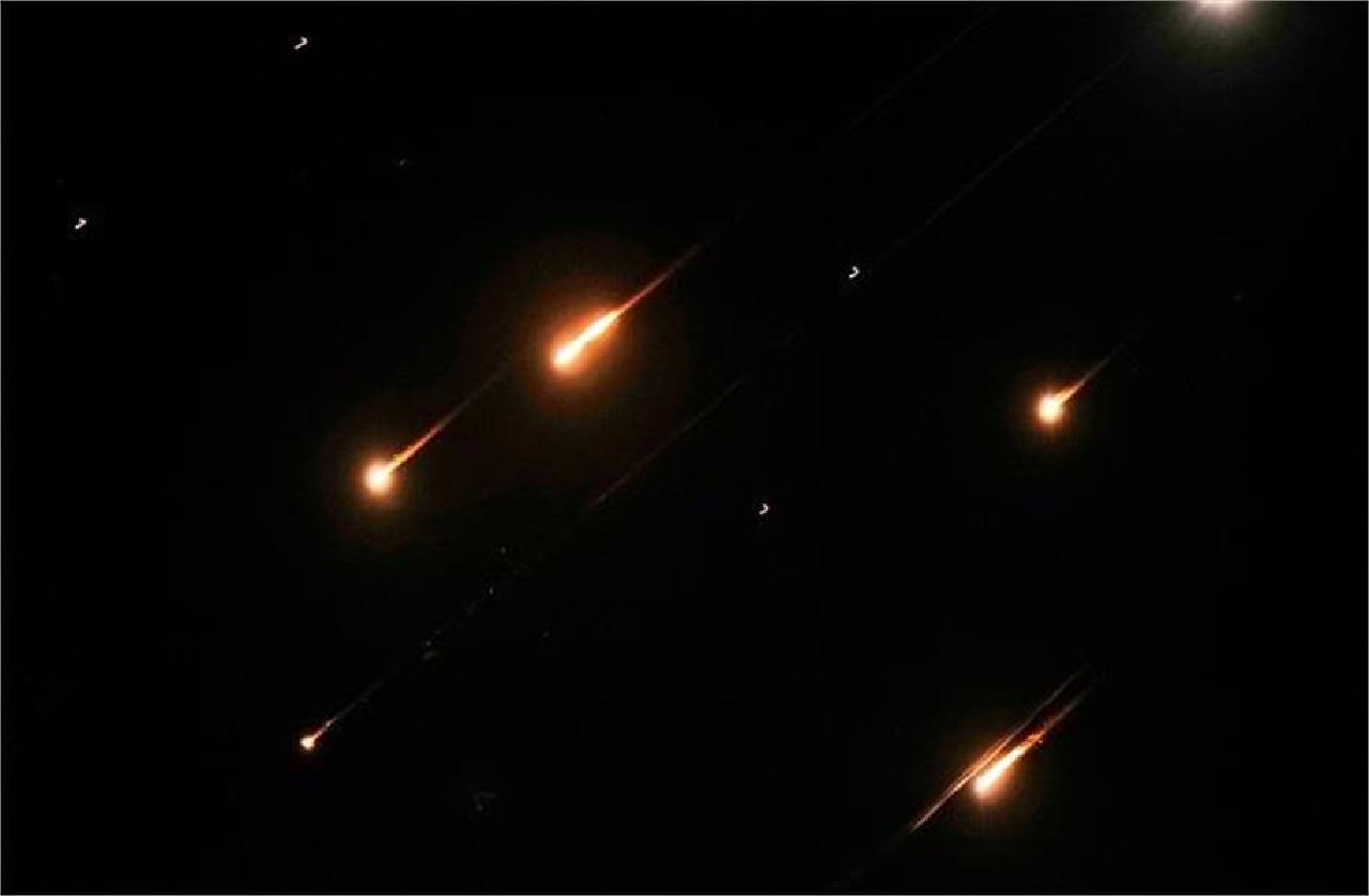 ਈਰਾਨ ਦਾ ਵੱਡਾ ਹਮਲਾ: US ਮਿਲਟਰੀ ਬੇਸ Diego Garcia 'ਤੇ ਦਾਗੀਆਂ ਮਿਜ਼ਾਈਲਾਂ, ਪੱਛਮੀ ਦੇਸ਼ਾਂ 'ਚ ਹਾਹਾਕਾਰ