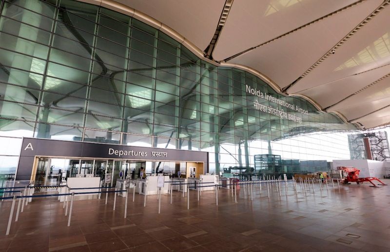 ਨੋਇਡਾ ਇੰਟਰਨੈਸ਼ਨਲ ਏਅਰਪੋਰਟ ਦਾ ਅੱਜ ਉਦਘਾਟਨ ਕਰਨਗੇ PM ਮੋਦੀ, ਕਰੀਬ 11282 ਕਰੋੜ ਕੀਤੇ ਖ਼ਰਚ