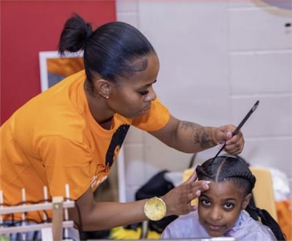 hamilton event to educate boys and girls about hair cutting and styling