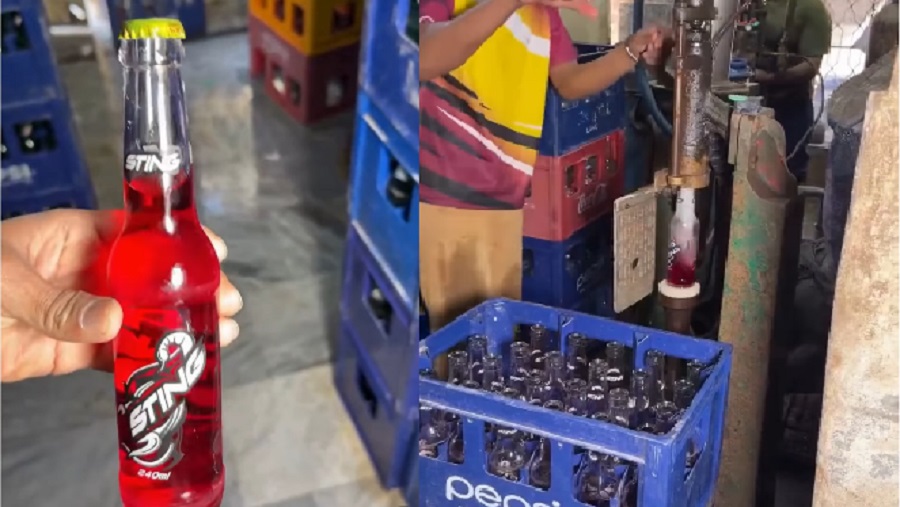 ਕਿਤੇ ਤੁਸੀਂ ਤਾਂ ਨਹੀਂ ਪੀ ਰਹੇ ਦੁਕਾਨਾਂ ''ਤੇ ਵਿਕਣ ਵਾਲਾ ਇਹ ''ਜ਼ਹਿਰ'' ? ਵੀਡੀਓ ਦੇਖ ਉੱਡ ਜਾਣਗੇ ਹੋਸ਼