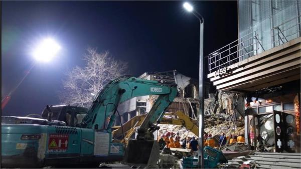 china tunnel incident