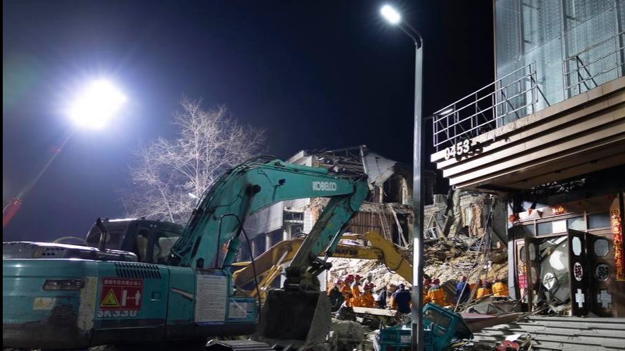 ਚੀਨ ''ਚ ਵਾਪਰਿਆ ਭਿਆਨਕ ਹਾਦਸਾ ! ਸੁਰੰਗ ''ਚ ਗੈਸ ਲੀਕ ਮਗਰੋਂ ਜ਼ਬਰਦਸਤ ਧਮਾਕਾ, 4 ਲੋਕਾਂ ਦੀ ਮੌਤ