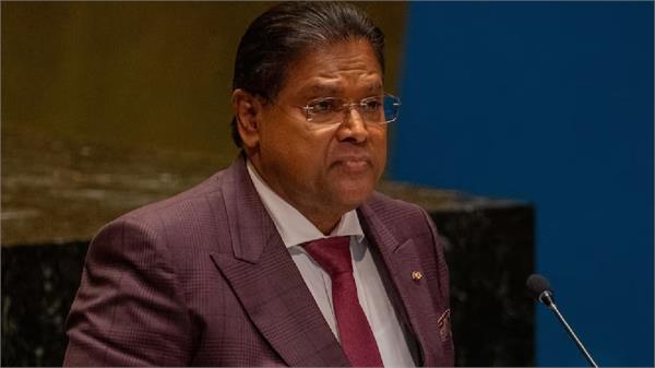 sad news from suriname