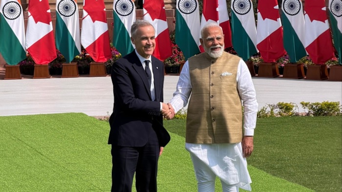 ਭਾਰਤ ਨੂੰ ਯੂਰੇਨੀਅਮ ਦੇਵੇਗਾ ਕੈਨੇਡਾ ! PM ਮੋਦੀ ਤੇ ਕਾਰਨੀ ਦੀ ਮੁਲਾਕਾਤ ਮਗਰੋਂ ਹੋਇਆ ਸਮਝੌਤਾ