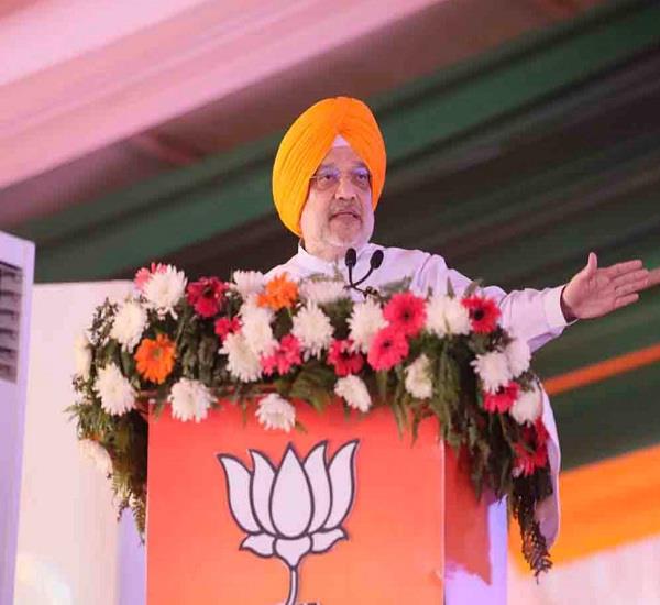 satnam sandhu welcomes amit shah  s visit to punjab