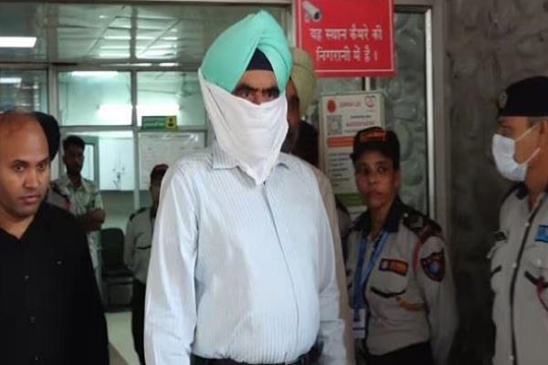 dig bhullar case