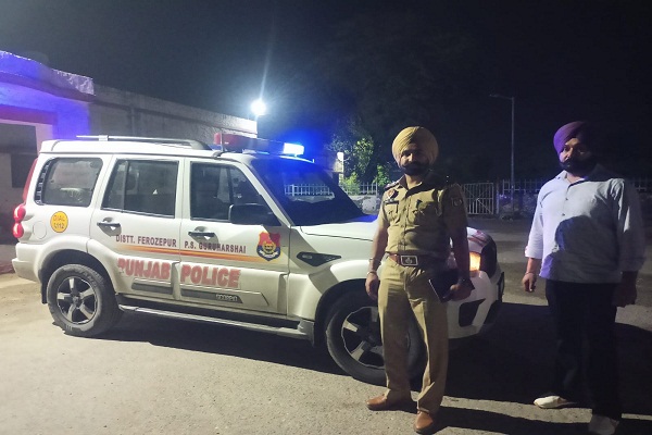 ਪੁਰਾਣੀ ਰੰਜਿਸ਼ ਨੂੰ ਲੈ ਕੇ ਚੱਲੀ ਗੋਲੀ, ਇਕ ਵਿਅਕਤੀ ਗੰਭੀਰ ਜ਼ਖਮੀ