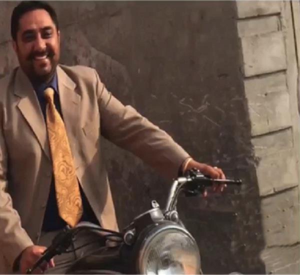 fir registered against laljit bhullar s father and pa