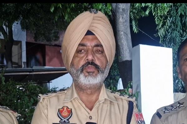 sacrilege incident comes to light in khanna