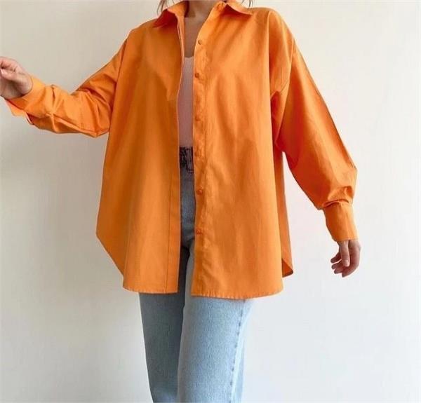 young women  trendy look  oversized shirts