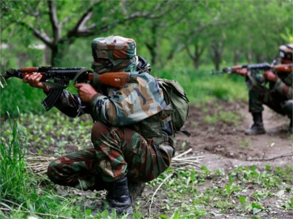 jammu kashmir  army  infiltration  pakistani terrorists