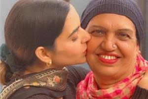 actress nisha bano s mother passes away