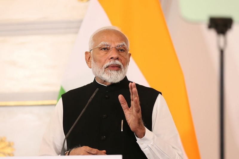 ਪਾਣੀ ਦੀ ਹਰ ਬੂੰਦ ਕੀਮਤੀ: ਵਿਸ਼ਵ ਜਲ ਦਿਵਸ ''ਤੇ PM ਮੋਦੀ ਨੇ ਕੀਤੀ ਪਾਣੀ ਬਚਾਉਣ ਦੀ ਅਪੀਲ