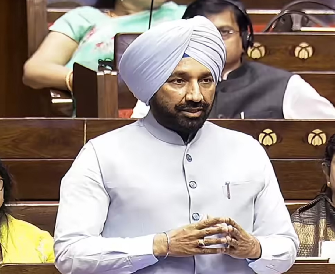 ਸਤਨਾਮ ਸੰਧੂ ਨੇ ਸੰਸਦ ’ਚ ਚੁੱਕਿਆ ਪੰਜਾਬ ’ਚ ਹੜ੍ਹਾਂ ਦੇ ਸੰਕਟ ਦਾ ਮੁੱਦਾ