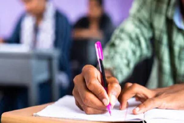 student  father  funeral  10th exam