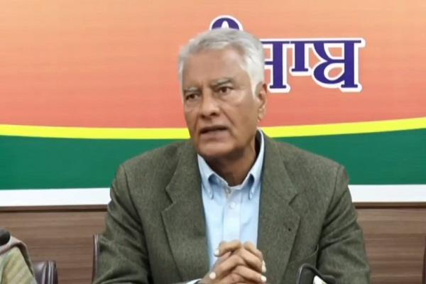 sunil jakhar welcomes taranjit sandhu s appointment as lg of delhi