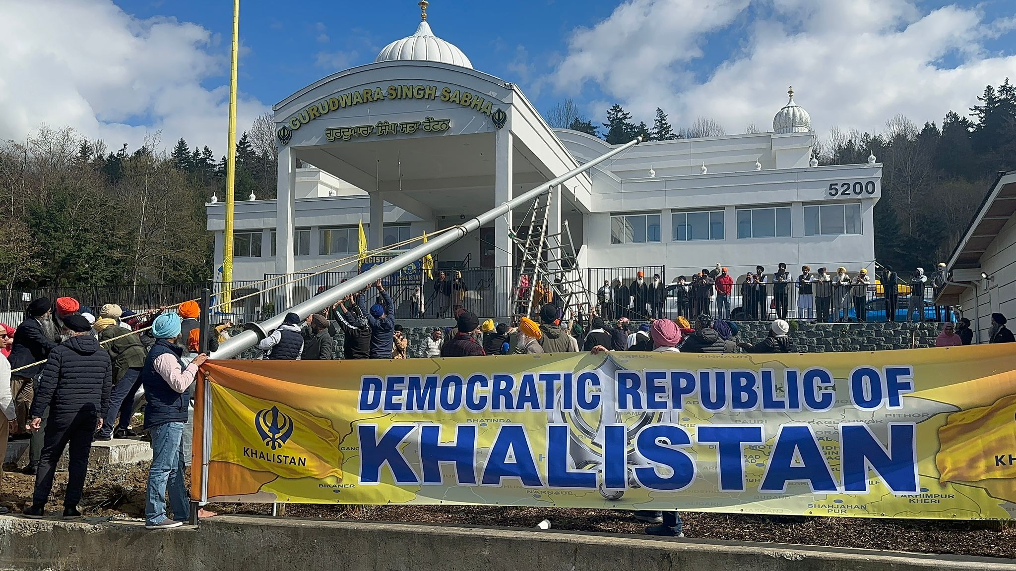 ਸਿਆਟਲ ''ਚ ਭਲਕੇ ਪੈਣਗੀਆਂ ਰੈਫਰੈਂਡਮ ਦੀਆਂ ਵੋਟਾਂ ! ਕਈ ਦੇਸ਼ਾਂ ਤੋਂ ਪਹੁੰਚੇ SFJ ਦੇ ਕਾਰਕੁੰਨ