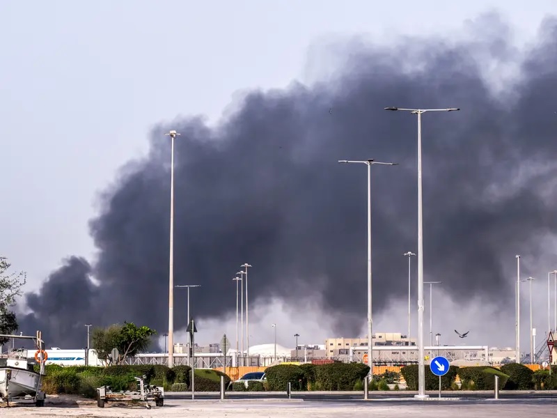 ਜੰਗ ਵਿਚਾਲੇ ਚਿੰਤਾਜਨਕ ਖ਼ਬਰ; ਅਬੂ ਧਾਬੀ 'ਚ ਮਿਜ਼ਾਈਲ ਹਮਲਾ; ਭਾਰਤੀ ਨਾਗਰਿਕ ਜ਼ਖ਼ਮੀ