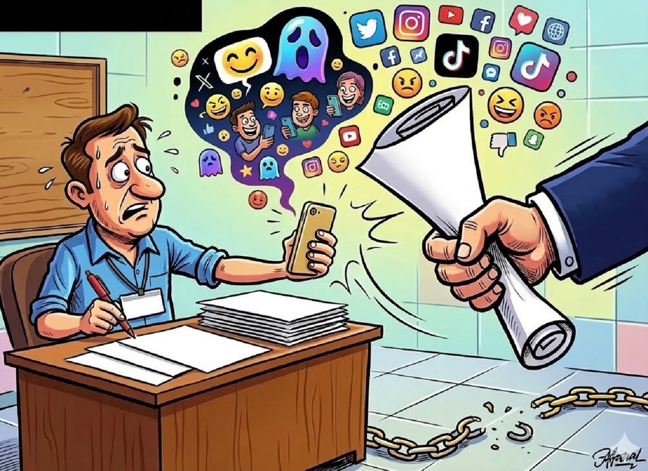 CBSE ਦੀ ਅਧਿਆਪਕਾਂ ਨੂੰ ਦੋ ਟੁੱਕ: ਕਾਪੀਆਂ ਚੈੱਕ ਕਰਨ ਦੀ ਗੁਪਤਤਾ ਭੰਗ ਕੀਤੀ ਤਾਂ ਖ਼ੈਰ ਨਹੀਂ