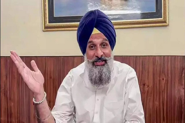 ਮਜੀਠੀਆ ਨੇ ਮੰਗਿਆ CM ਮਾਨ ਤੇ DGP ਦਾ ਅਸਤੀਫ਼ਾ, ਰਣਜੀਤ ਸਿੰਘ ਦੀ ਮੌਤ ਮਾਮਲੇ ''ਚ ਭਖਿਆ ਮਾਹੌਲ
