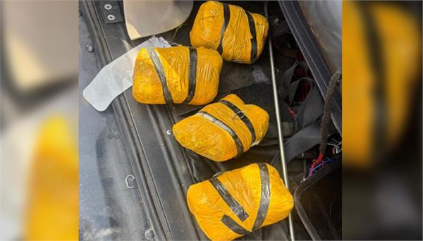 dri  s major action against drug smuggling