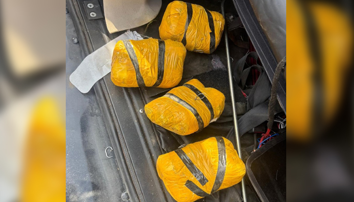 ਨਸ਼ਾ ਤਸਕਰੀ ਖ਼ਿਲਾਫ਼ ਡੀ. ਆਰ. ਆਈ. ਦੀ ਵੱਡੀ ਕਾਰਵਾਈ, 9.19 ਕਰੋੜ ਦੀ ਹੈਰੋਇਨ ਸਣੇ 2 ਸਮੱਗਲਰ ਦਬੋਚੇ