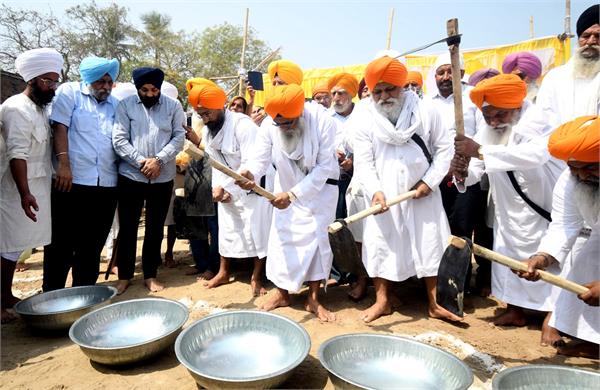 bihar government provides multi level parking for devotees