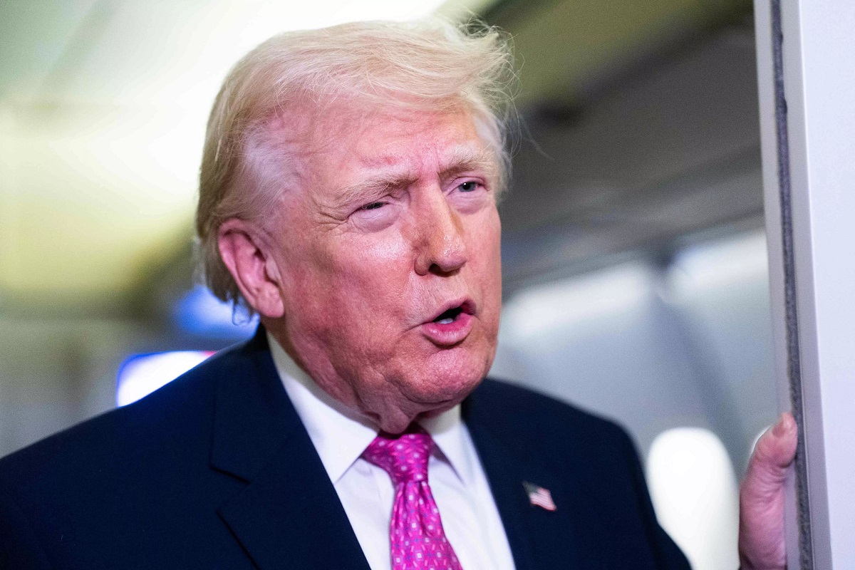 Trump ਦਾ ਵੱਡਾ ਯੂ-ਟਰਨ, ਹੋਰਮੁਜ਼ ਖੁੱਲ੍ਹਵਾਏ ਬਿਨਾਂ ਜੰਗ ਖ਼ਤਮ ਕਰਨ ਲਈ ਤਿਆਰ