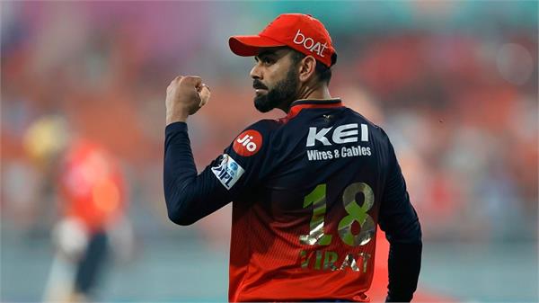 kohli  s advice to rcb players