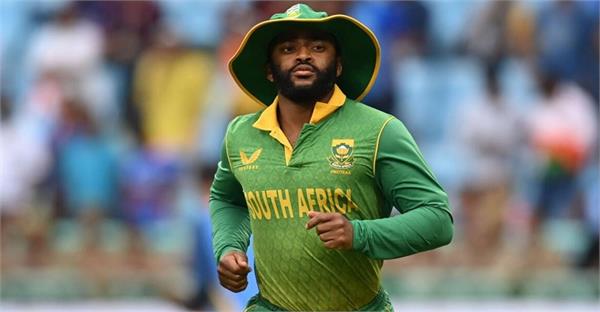 south africa determined to win world cup  bavuma