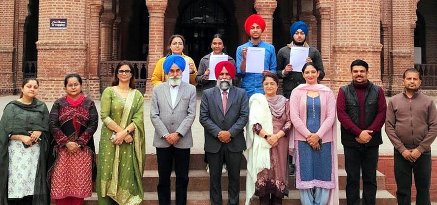 4 ਵਿਦਿਆਰਥੀਆਂ ਦੀ ਇੰਡੀਗੋ ਏਅਰਲਾਈਨਜ਼ ’ਚ ਹੋਈ ਭਰਤੀ