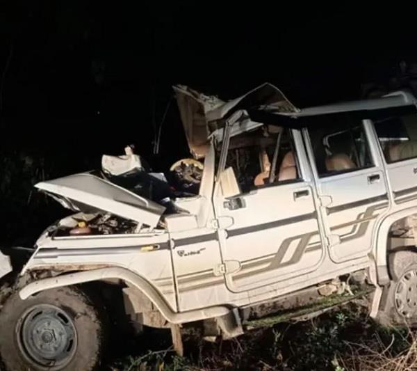 car accident  tree  family  driver