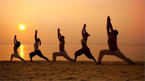 rishikesh becomes the yoga capital of the world