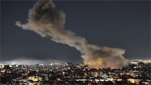 israel strike on lebnon