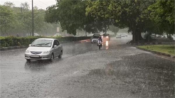 heavy rains expected for next 4 days
