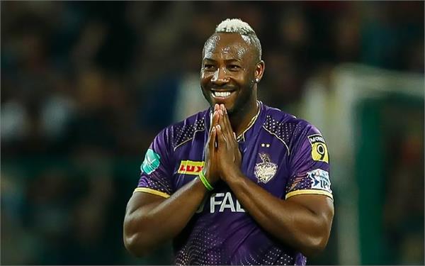 kkr retires jersey number 12 in honour of andre russell
