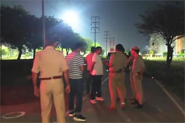 rent dispute  girl  police  encounter  accused