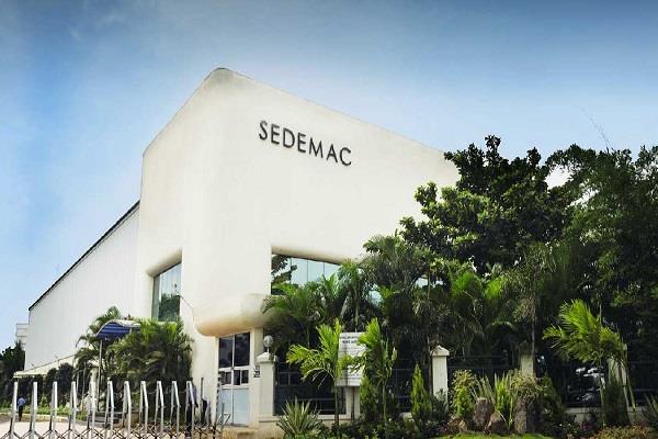 sedemac mechatronics makes explosive entry into the stock market