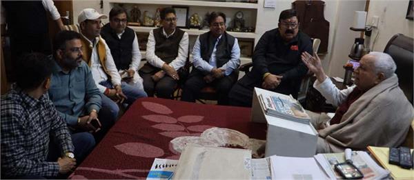 shwet malik bjp leader statement