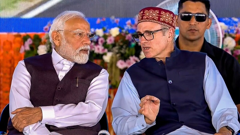 PM ਮੋਦੀ ਨੇ J&K ਦੇ ਮੁੱਖ ਮੰਤਰੀ ਉਮਰ ਅਬਦੁੱਲਾ ਨੂੰ ਜਨਮ ਦਿਨ ਦੀ ਦਿੱਤੀ ਵਧਾਈ