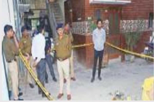 hockey player brutally murdered in chandigarh