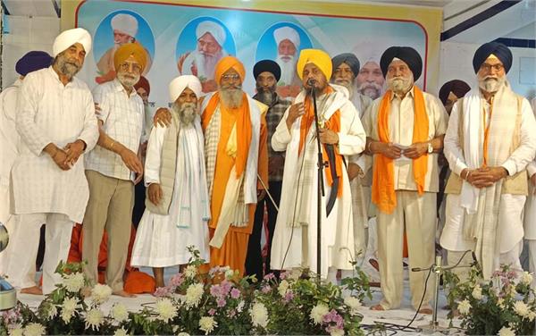 giani harpreet singh  s big statement