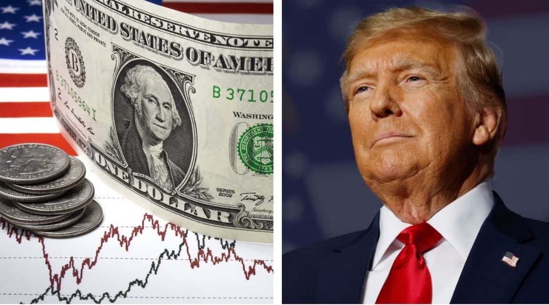 ਅਮਰੀਕਾ 'ਚ ਟੁੱਟੀ 165 ਸਾਲ ਪੁਰਾਣੀ ਪਰੰਪਰਾ। ਹੁਣ ਡਾਲਰ 'ਤੇ ਦਿਸਣਗੇ ਰਾਸ਼ਟਰਪਤੀ ਡੋਨਾਲਡ ਟਰੰਪ ਦੇ ਦਸਤਖਤ