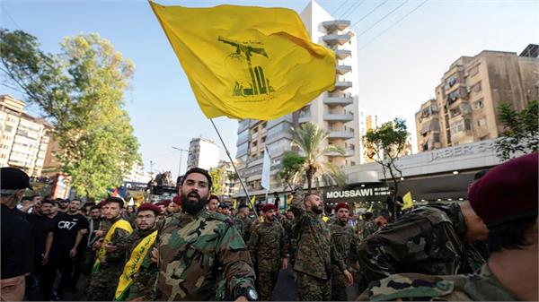 major action against hezbollah