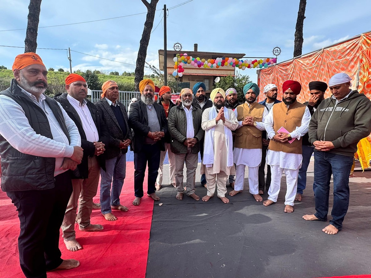 ਵਿਲੈਤਰੀ ''ਚ ਪ੍ਰਕਾਸ਼ ਪੁਰਬ ਦਿਹਾੜੇ ਨੂੰ ਸਮਰਪਿਤ ਤਿੰਨ ਦਿਨਾਂ ਧਾਰਮਿਕ ਸਮਾਗਮ ਆਯੋਜਿਤ